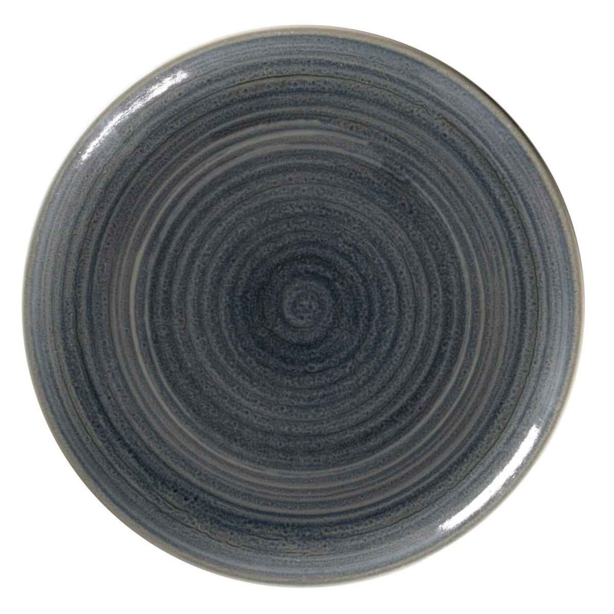 Assiettes plates