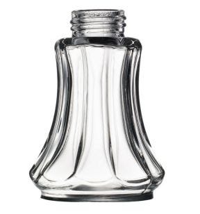 Glas voor peper-/zoutvat doorzichtig 8 La Parfaite
