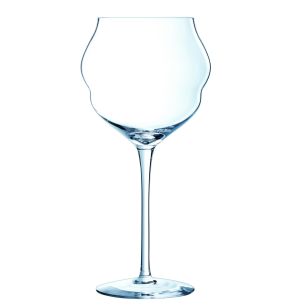 Verre à pied verre cristallin 50 cl Macaron Chef & Sommelier