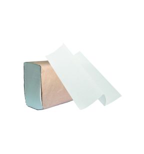 Essuie-mains blanc 21,5x19,4 cm (20 pièces)