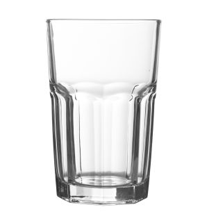 Hoge beker glas 30 cl Popsy Pro.mundi