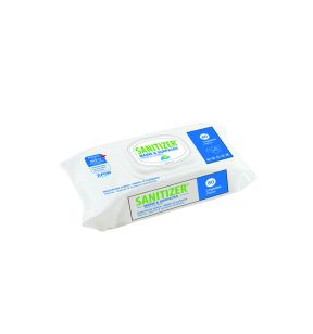 Lingettes désinfectantes