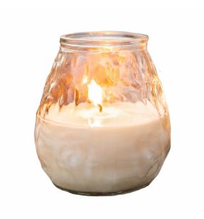 Photophore rond blanc Ø 98 mm 105 mm Terrace Enlight Spaas