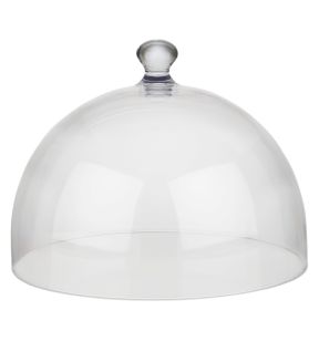 Cloche polycarbonate Ø 300 mm 220 mm Aps