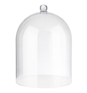 Cloche polycarbonate Ø 300 mm 400 mm Aps