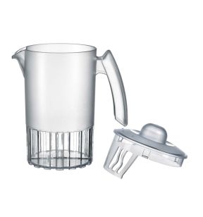 Deksel voor kan 1 l copolyester 1 L Vaisselle Copolyester Saint Romain