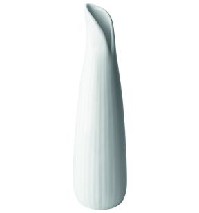 Pot à sauce blanc porcelaine culinaire Canopee Pillivuyt