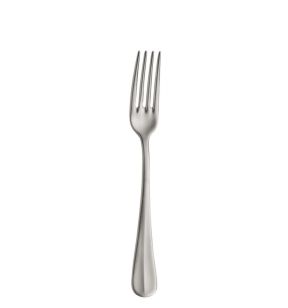 Fourchette à dessert inox 18/10 18,5 cm Baguette Stoned Pintinox