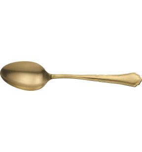 Eetlepel goud 18/10 20.1 Settecento Pintinox