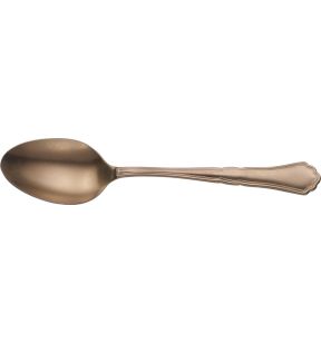 Eetlepel brons 18/10 20.1 Settecento Pintinox