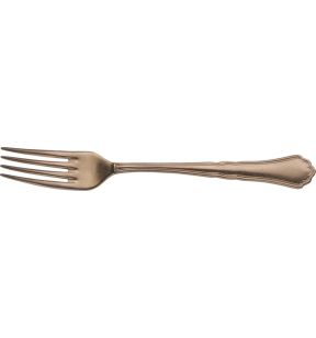 Dessertvork brons 18/10 17.1 Settecento Pintinox