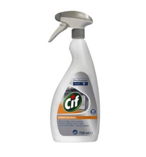 Nettoyant four et grill 750 ml Cif