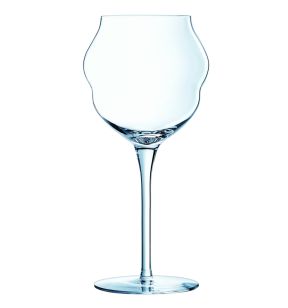 Verre à pied verre cristallin 40 cl Macaron Chef & Sommelier