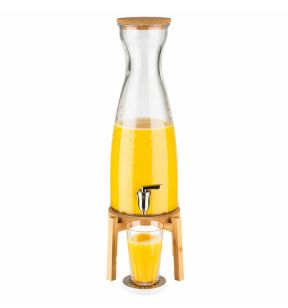 Sapverdeler glas Ø 23 56.5 4.5 L Fresh Wood Aps