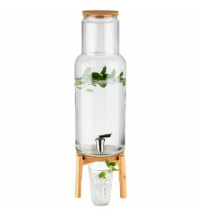Sapverdeler glas Ø 23 60.5 7.5 L Nordic Wood Aps