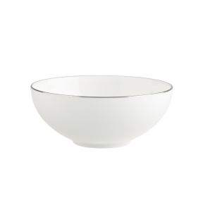 Coupelle rond blanc porcelaine bone china Ø 13 cm Anmut Villeroy & Boch