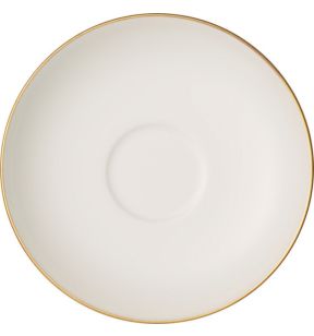 Sous tasse expresso porcelaine Ø 12 cm Anmut Villeroy & Boch