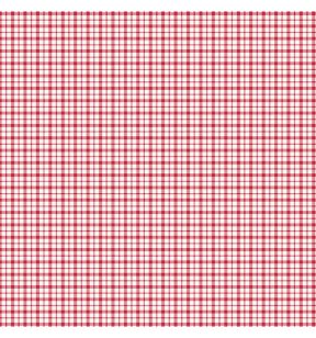 Nappe rouge non tissé 84x84 cm Dunicel Duni (20 pièces)