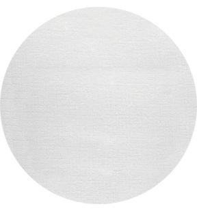 Nappe rond blanc non tissé Ø 180 cm Evolin Duni (15 pièces)
