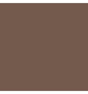 Serviette marron non tissé 20x20 cm pliée en 4 Dunisoft Duni (180 pièces)