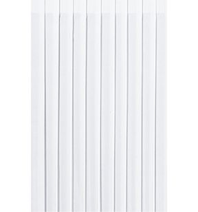 Juponnage blanc non tissé 4x0,72 m Evolin Duni