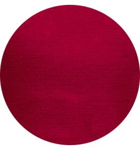 Nappe rond bordeaux non tissé Ø 180 cm Evolin Duni (15 pièces)