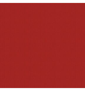 Nappe rouge non tissé 84x84 cm Dunisilk Duni (100 pièces)