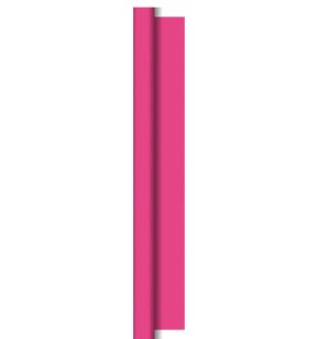 Tafelkleedrol fuchsia niet geweven 25x1.18 m Dunicel Duni