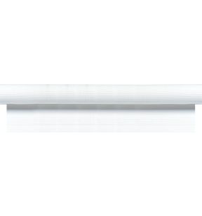 Rouleau molleton blanc caoutchouc 20x0,85 m Duni
