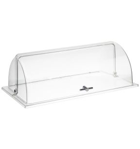 Roldeksel voor 1/1 GN mand polycarbonaat xx19 Top Fresh Aps