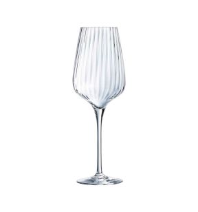 Verre à pied verre cristallin 55 cl Symetrie Chef & Sommelier