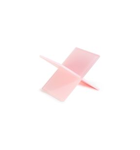 Verhoger Nacryl® roze xx10 Mealplak