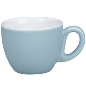 Tasse à expresso rond Intricate porcelaine 8 cl Ø 6,5 cm Digi Rak