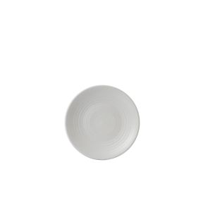 Assiette coupe plate rond blanc porcelaine Ø 20,5 cm Evo Dudson