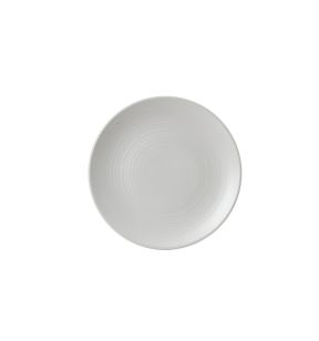 Assiette plate rond blanc porcelaine Ø 27,3 cm Evo Dudson