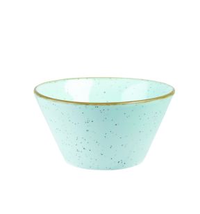 Bol rond duck egg porcelaine vitrifiée Ø 12,1 cm Stonecast Churchill