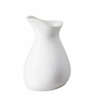 Pichet blanc porcelaine culinaire 52 cl Likid Revol