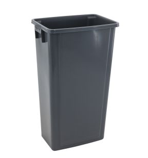 Vuilnisbak grijs xx32 Jacky Flexmob