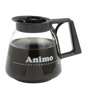 Schenkkan voor koffiemachine 130x130x160 mm Animo