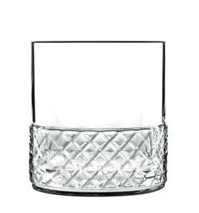 Lage beker kristallijnglas 38 cl Roma 1960 Luigi Bormioli