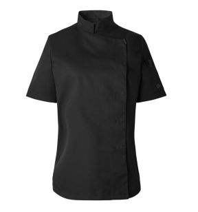 Damesvest met korte mouwen zwart T5 Shade Molinel