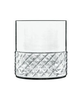 Lage beker kristallijnglas 30 cl Roma 1960 Luigi Bormioli