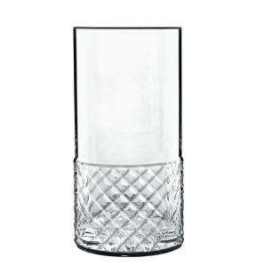 Hoge beker kristallijnglas 48 cl Roma 1960 Luigi Bormioli