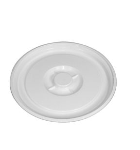 Deksel wit plastic Ø 45.5 4 Gilac