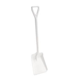 Ijsschep wit plastic 111 x 27.9 Gilac