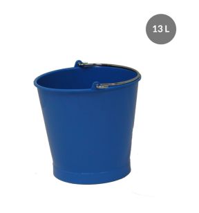 Emmer blauw 13 L Gilac