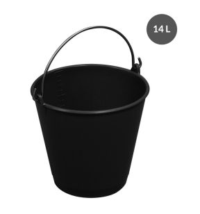 Emmer grijs 14 L Gilac
