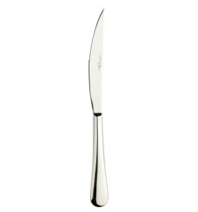 Couteau à steak monobloc cranté 23,8 cm Arcade Eternum