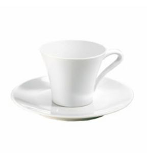 Tasse à déjeuner blanc porcelaine culinaire 28 cl Vendome Pillivuyt