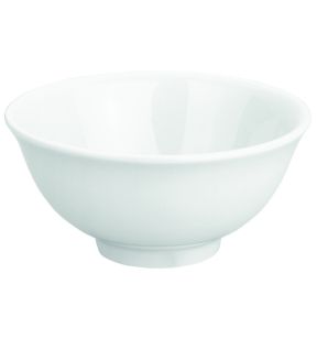 Bol rond blanc porcelaine culinaire Ø 11,5 cm Pillivuyt